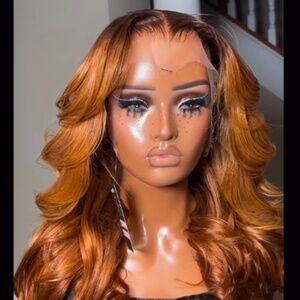Lace Frontal Wig